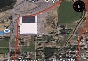 Officials lift Evacuation Orders in Finley