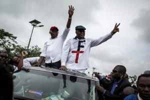 DR Congo thwarts Kinshasa ‘coup attempt’ : army