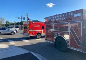 Officials investigate RV fire in West Richland