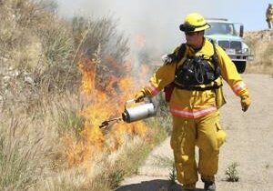 Prescribed burns along Ahtanum Ridge set for June 13