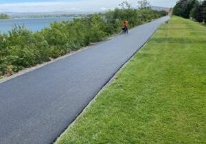 Hains Levee Trail in Richland reopened following repaving project