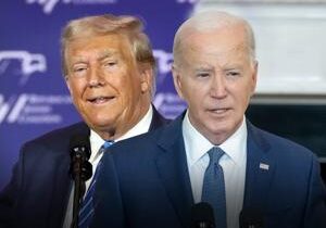 Many Americans think they could do better than Biden and Trump