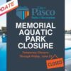 Memorial Aquatic Park in Pasco closed for “critical incident”