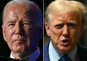 Biden and Trump suit up for first televised clash of 2024
