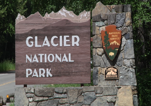 2 men drown in Glacier National Park over the July 4 holiday weekend