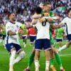 England win on penalties, set up Netherlands semi-final at Euro 2024