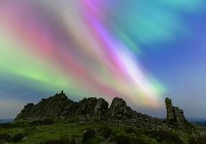 Beautiful chaos? Study links stunning auroras to infrastructure damage