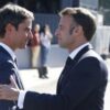 French PM takes on caretaker role in deadlocked France