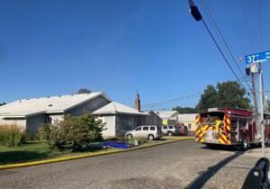 Dodge Street in West Richland closed due to fire