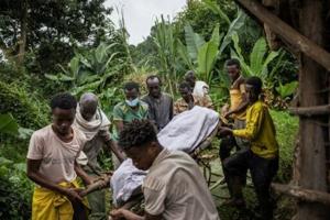 Ethiopia mourns victims of landslide tragedy