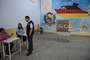 Regional concern grows as Venezuela blocks vote observers