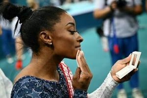 Five talking points before Olympic women’s gymnastics all-around final