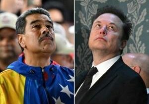 Venezuela’s Maduro, Elon Musk battle it out online