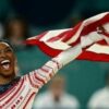 Biles seeks more Olympic gymnastics glory as athletics kicks off in Paris