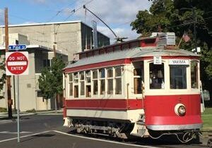 Trolley Week: Celebrate 50 years of Yakima’s historic trolley system