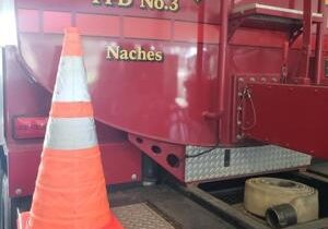 Naches Fire to upgrade airpacks with portion of $691,000 FEMA grant