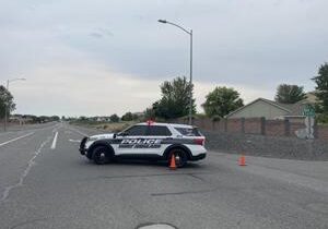 Keene Road reopened in West Richland after traffic accident