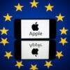 Apple makes changes to App Store after EU warning