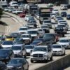 LA planning ‘No Car’ Olympics to beat gridlock