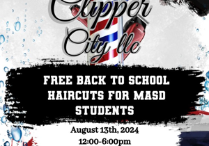 Free haircuts available for Mount Adams students Aug. 13