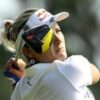 Thompson given wildcard into USA Solheim Cup line-up