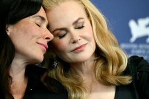 Erotic thriller at Venice sees Nicole Kidman ‘exposed’