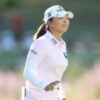 Ko grabs lead at LPGA FM Championship as Ryu stumbles