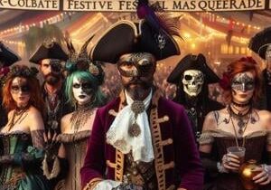 Clover Island Inn to host Mid-Columbia Pirate Festival Masquerade Ball