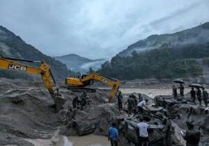 India launches flood warning systems at Himalayan glacial lakes