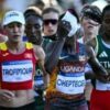 Ugandan Olympian suffers 80 percent burns after partner ‘set her on fire’