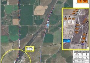 Temporary road closures coming up at 2 railroad crossings in Pasco