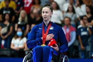 ‘Just watch me’: US’ Smith recovers from collapsed lung to claim Paralympic gold