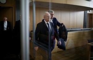 Ex-VW boss tells trial ‘dieselgate’ charges are ‘implausible’