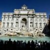 Rome mulls introducing tickets for the Trevi Fountain