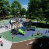 Howard Amon Park Playground in Richland to get major upgrades starting Sept. 9