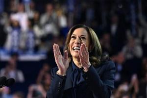 Weaponizing ‘joy’: Harris tries to beat Trump at his own game