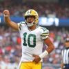 No Love for Packers for three weeks after ligament sprain: reports