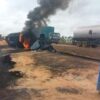 Fuel tanker explosion in Nigeria kills at least 59