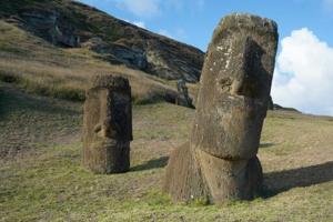 ‘Ecocide’ on Easter Island never took place, studies suggest