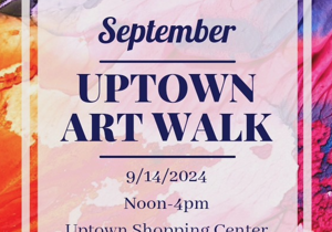 Uptown Art Walk set for Sept. 14 in Richland