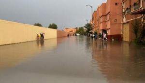 Deadly floods bring relief to Moroccan farmers