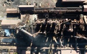 Chile’s biggest steelworks sunk by cheap Chinese imports