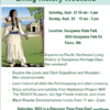 Heritage Day celebration planned for Sacajawea State Park in Pasco