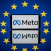 Ireland fines Meta 91 mn euros over EU data breach