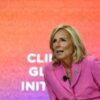 Jill Biden announces $500 million for women’s health research