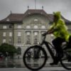 Swiss central bank cuts rate again amid strong franc worries