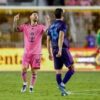 Messi scores but Miami held to draw again