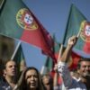 Thousands protest ‘uncontrolled immigration’ to Portugal