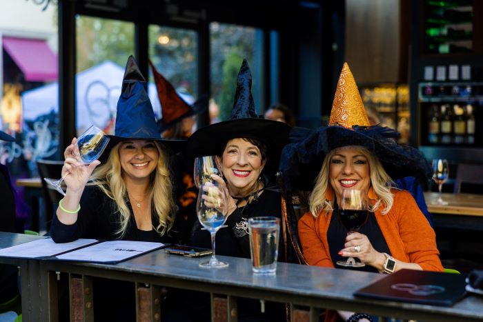 Witches Night Out