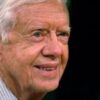 Former US president Jimmy Carter turns 100